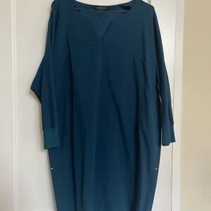 Women's Teal Dress